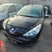 RICAMBI USATI AUTO PEUGEOT 206 Plus Berlina HFX Be