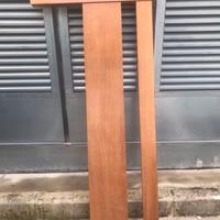 Struttura letto matrimoniale