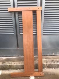 Struttura letto matrimoniale