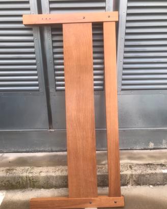 Struttura letto matrimoniale