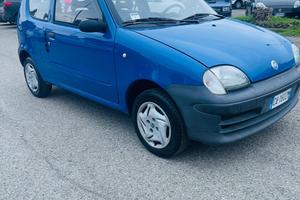 Fiat Seicento 1.1i cat SX