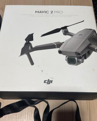 Drone dji mavic2 pro combo