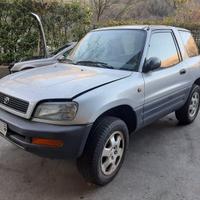 Ricambi Toyota Rav4 1998 2000cc benzina 3SFE