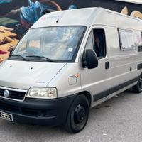 Van Fiat ducato Adria twin unico proprietario