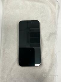 Iphone 15 pro 256 Gb titanio nero
