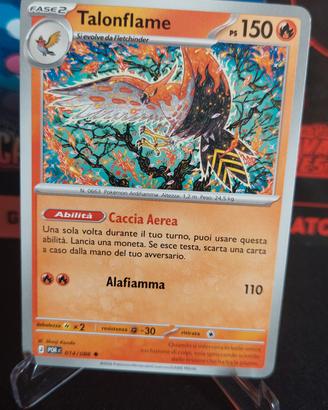 Pokemon Talonflame 014/088