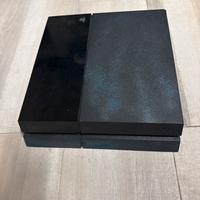 Play 4+pad originale+giochi