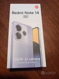 Redmi Note 14 5G