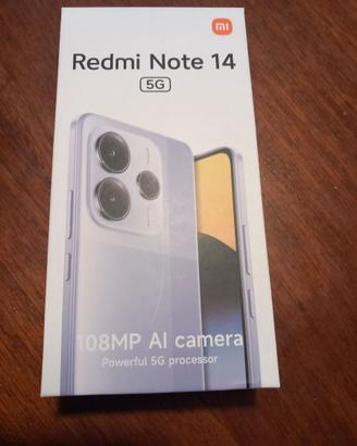 Redmi Note 14 5G