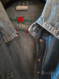 camicia jeans 