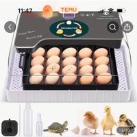 Incubatrice automatica