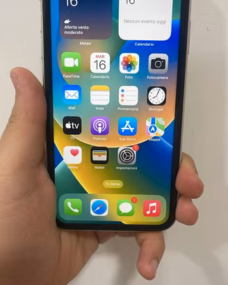 Apple iPhone 11 white 128 GB - 6413