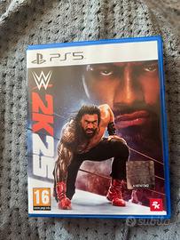 WWE2K25
