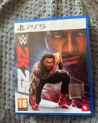 WWE2K25