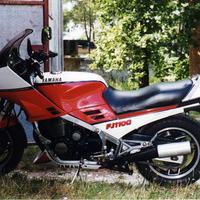 Yamaha FJ 1200 - 1987