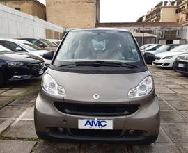 SMART ForTwo 1000 52 kW MHD coupé passion