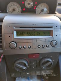 autoradio CD lancia ypsilon
