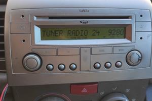 autoradio CD lancia ypsilon
