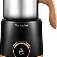 AMZCHEF 8-IN-1 Montalatte Elettrico 550 Watt, 600