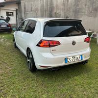 golf gti performace