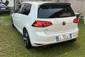 golf gti performace
