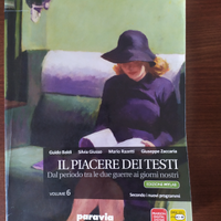 Il piacere dei testi - vol 6