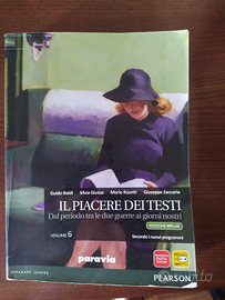 Il piacere dei testi - vol 6