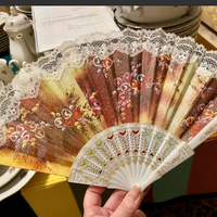 PREZIOSOanticoVENTAGLIOspagnoloPRIMI900pizzoDAcoll