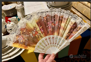 PREZIOSOanticoVENTAGLIOspagnoloPRIMI900pizzoDAcoll