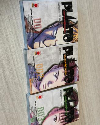 Pluto di Naoki Urasawa