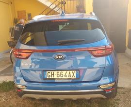 KIA Sportage 1.6 132 cv