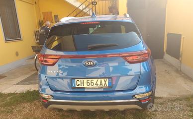 KIA Sportage 1.6 132 cv