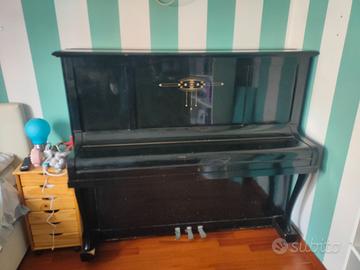 pianoforte verticale