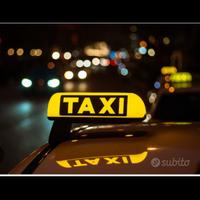 Licenza taxi