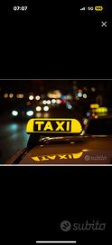 Licenza taxi