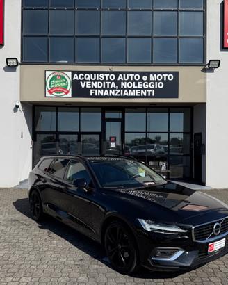 Volvo V60 D3 Geartronic R-design
