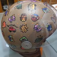 casco nuovo