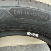 Gomme GoodYear 215 60 17