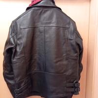 Giacca in pelle Bmw taglia M Originale 