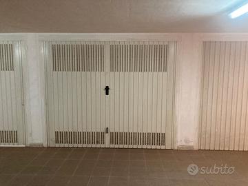 Box auto 17 mq in residence Casale - Brindisi