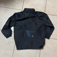 K-way ragazza taglia 14 nero