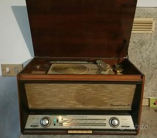 Radio vintage Telefunken