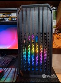 PC gaming entry level