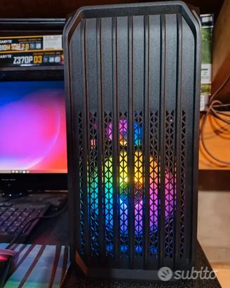 PC gaming entry level