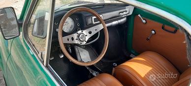 Fiat 500 Francis Lombardi My Car
