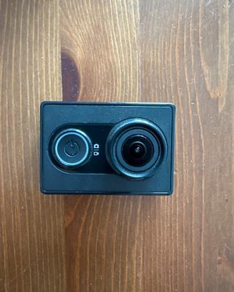 Action cam xiaomi