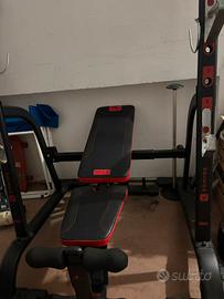 Panca palestra