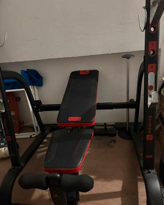 Panca palestra