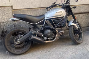 Ducati Scrambler