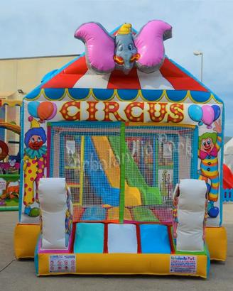 Gioco Vasca Palline Gonfiabile per Bambini